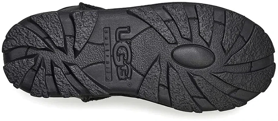 (W) UGG Essential Mini II 'Hitam' 1102229-BLK Details for (W) UGG Essential Mini II 'Hitam' 1102229-BLK