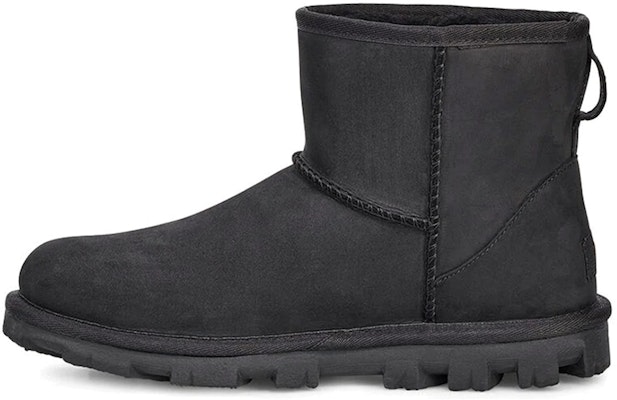 (Women) UGG Essential Mini II 'Black' 1102229-BLK Buy (Women) UGG Essential Mini II 'Black' 1102229-BLK