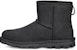 (W) UGG Essential Mini II 'Hitam' 1102229-BLK