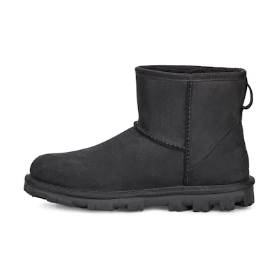 (W) UGG Essential Mini II 'Black'