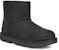 (W) UGG Essential Mini II 'Hitam' 1102229-BLK