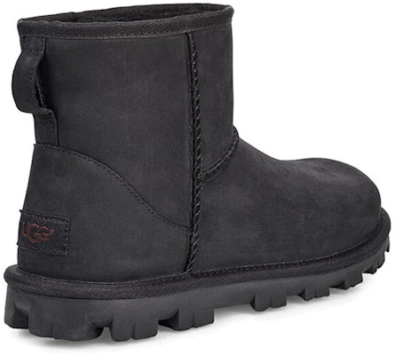 (Women) UGG Essential Mini II 'Black' 1102229-BLK Shop (Women) UGG Essential Mini II 'Black' 1102229-BLK