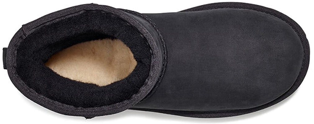 (Women) UGG Essential Mini II 'Black' 1102229-BLK Purchase (Women) UGG Essential Mini II 'Black' 1102229-BLK