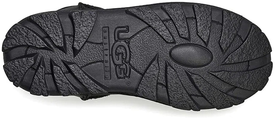 (Women) UGG Essential Mini II 'Black' 1102229-BLK Details for (Women) UGG Essential Mini II 'Black' 1102229-BLK