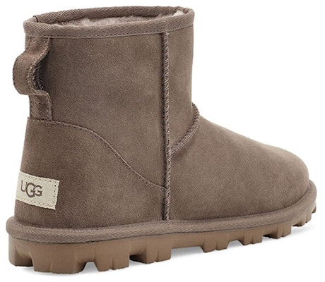 (Women) UGG Essential Mini II 'Brown' 1115030-MLE Shop (Women) UGG Essential Mini II 'Brown' 1115030-MLE