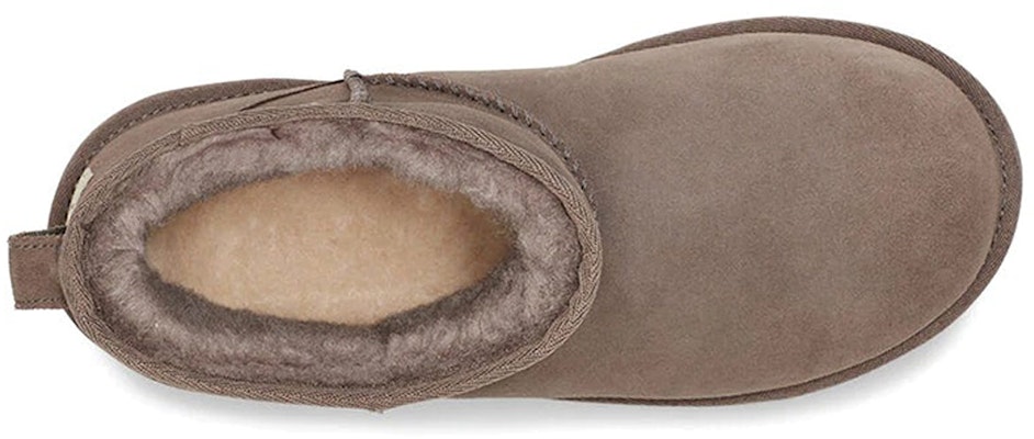 (Women) UGG Essential Mini II 'Brown' 1115030-MLE Purchase (Women) UGG Essential Mini II 'Brown' 1115030-MLE