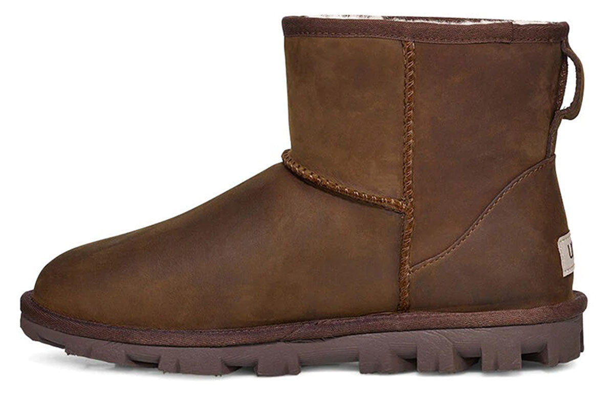 (Women) UGG Essential Mini II 'Chestnut' 1102229-CHE