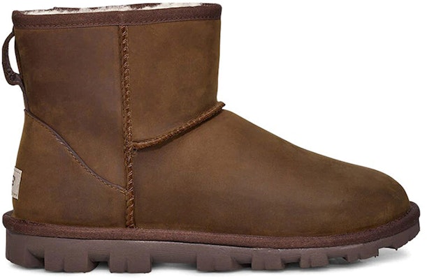 (Women) UGG Essential Mini II 'Chestnut' 1102229-CHE Order (Women) UGG Essential Mini II 'Chestnut' 1102229-CHE