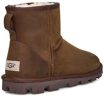 (Women) UGG Essential Mini II 'Chestnut' 1102229-CHE Shop (Women) UGG Essential Mini II 'Chestnut' 1102229-CHE