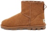 Buy (W) UGG Essential Mini Classic Fleece Lined Coklat 1115030-CHE