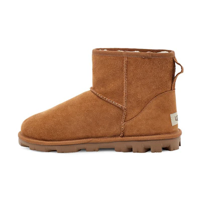 (W) UGG Essential Mini Boot 'Chestnut'