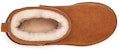 (W) UGG Essential Mini Classic Fleece Lined Coklat 1115030-CHE