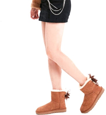 (Women) UGG Essential Mini Boot 'Chestnut' 1115030-CHE Sizing (Women) UGG Essential Mini Boot 'Chestnut' 1115030-CHE