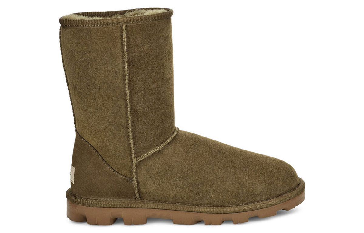 Order (W) UGG Essentieel Kort Bruin Groen 5835-SPRC
