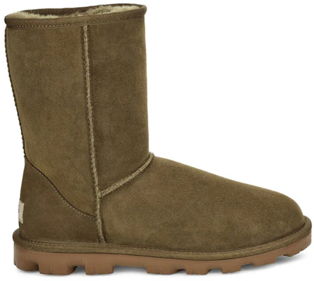 (W) UGG Essentieel Kort Bruin Groen 5835-SPRC Order (W) UGG Essentieel Kort Bruin Groen 5835-SPRC