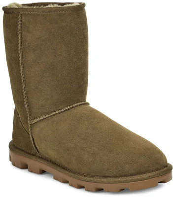 (W) UGG Essentieel Kort Bruin Groen 5835-SPRC Lookbook (W) UGG Essentieel Kort Bruin Groen 5835-SPRC