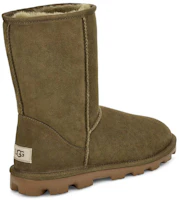 Shop UGG 經典短筒雪地靴 女款 棕綠