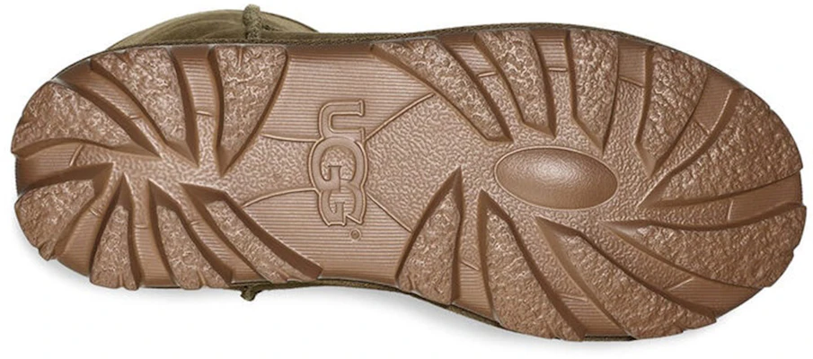 (W) UGG Essentieel Kort Bruin Groen 5835-SPRC Details for (W) UGG Essentieel Kort Bruin Groen 5835-SPRC