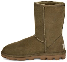(Women) UGG Essential Short Brown Green 5835-SPRC (Women) UGG Essential Short Brown Green 5835-SPRC