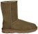 (W) UGG Essential Pendek Coklat Hijau 5835-SPRC