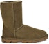 Order (W) UGG Essential Pendek Coklat Hijau 5835-SPRC