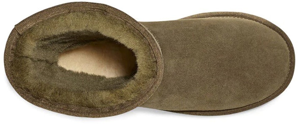 UGG 經典短筒雪地靴 女款 棕綠 Purchase UGG 經典短筒雪地靴 女款 棕綠