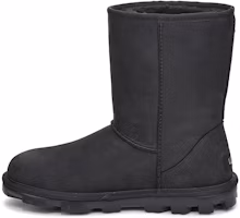 (Women) UGG Essential Short II 'Black' 1111513-BLK (Women) UGG Essential Short II 'Black' 1111513-BLK