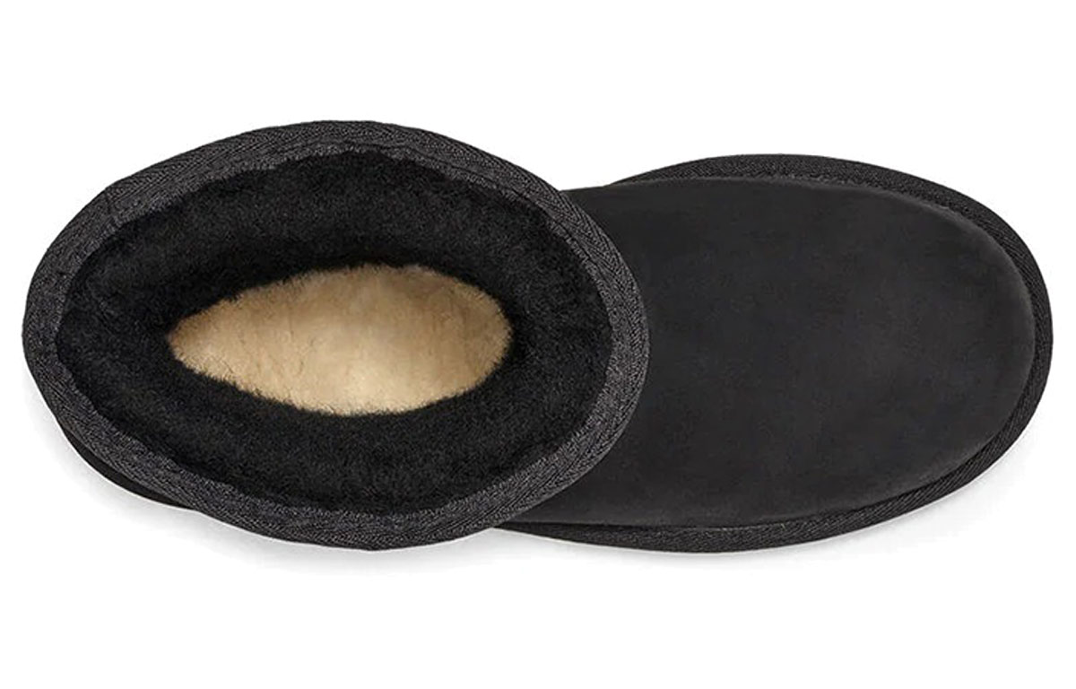 Purchase (W) UGG エッセンシャルショート II ブラック 1111513-BLK