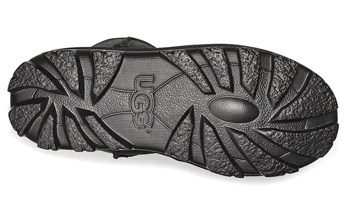 Details for (W) UGG エッセンシャルショート II ブラック 1111513-BLK