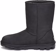 (Women) UGG Essential Short II 'Black' 1111513-BLK (Women) UGG Essential Short II 'Black' 1111513-BLK
