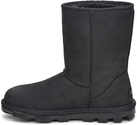 (Women) UGG Essential Short II 'Black' 1111513-BLK Buy (Women) UGG Essential Short II 'Black' 1111513-BLK