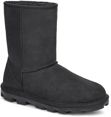 (Women) UGG Essential Short II 'Black' 1111513-BLK Lookbook (Women) UGG Essential Short II 'Black' 1111513-BLK