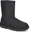 Lookbook (W) UGG Essential Pendek II 'Hitam' 1111513-BLK