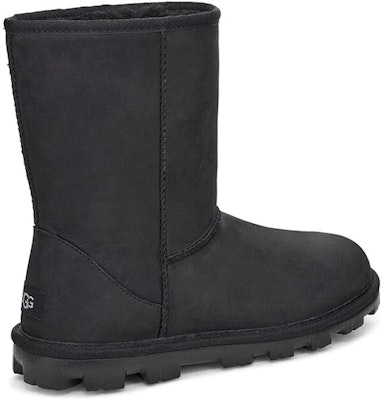 (Women) UGG Essential Short II 'Black' 1111513-BLK Shop (Women) UGG Essential Short II 'Black' 1111513-BLK