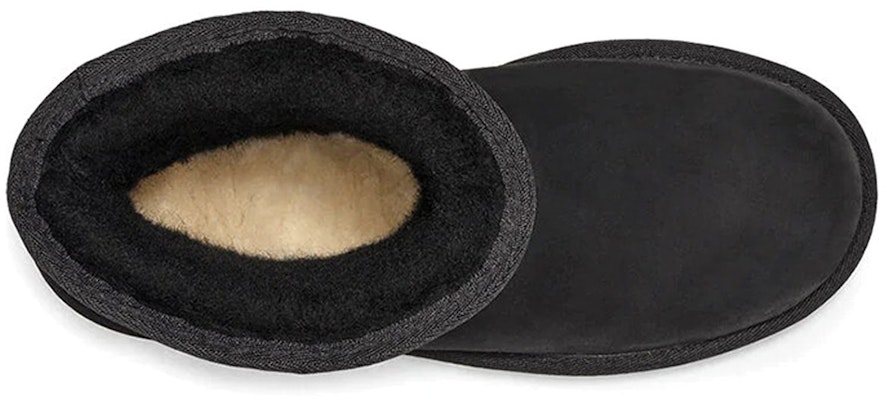 (Women) UGG Essential Short II 'Black' 1111513-BLK Purchase (Women) UGG Essential Short II 'Black' 1111513-BLK