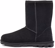 (Women) UGG Essential Short II 'Black' 1115032-BLK (Women) UGG Essential Short II 'Black' 1115032-BLK