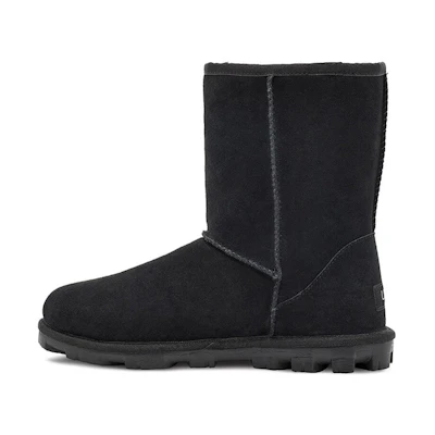 (W) UGG Essential Short II 'Black'