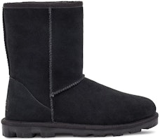 (W) UGG Essential Pendek II 'Hitam' 1115032-BLK Order (W) UGG Essential Pendek II 'Hitam' 1115032-BLK