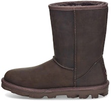 (Women) UGG Essential Short II 'Brown Grey' 1111513-CHO (Women) UGG Essential Short II 'Brown Grey' 1111513-CHO
