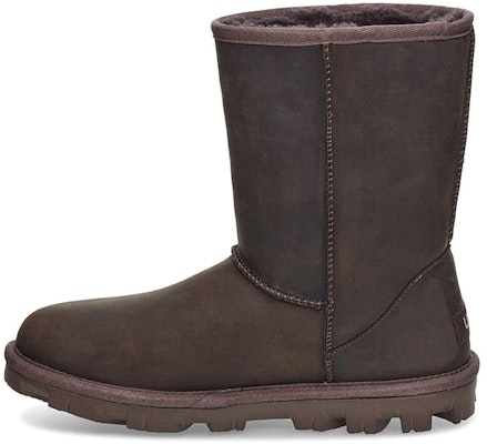 (Women) UGG Essential Short II 'Brown Grey' 1111513-CHO Buy (Women) UGG Essential Short II 'Brown Grey' 1111513-CHO