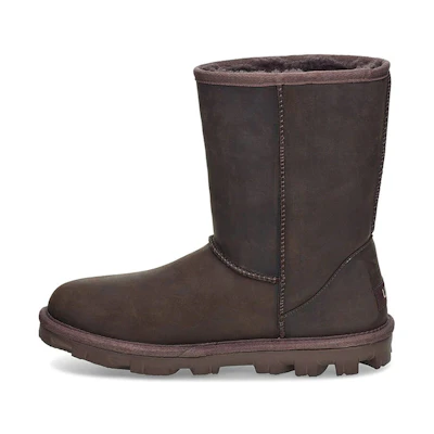 (W) UGG Essential Short II 'Brown Grey'