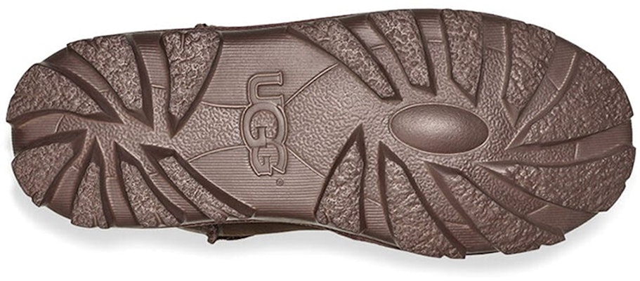 UGG 基本款 舒適保暖 中筒 雪地靴 女款 咖啡色 Details for UGG 基本款 舒適保暖 中筒 雪地靴 女款 咖啡色