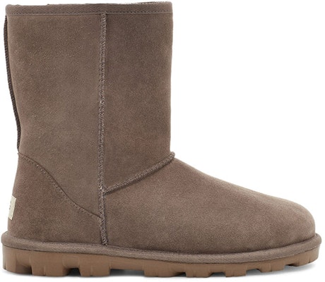 (Women) UGG Essential Short II 'Brown Khaki' 1115032-MLE Order (Women) UGG Essential Short II 'Brown Khaki' 1115032-MLE