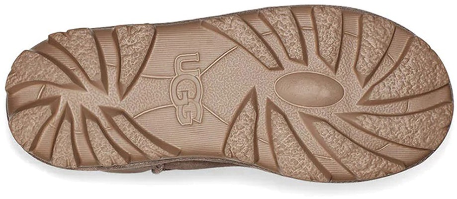 UGG 必備短筒 II 雪地靴 女款 棕色 Details for UGG 必備短筒 II 雪地靴 女款 棕色