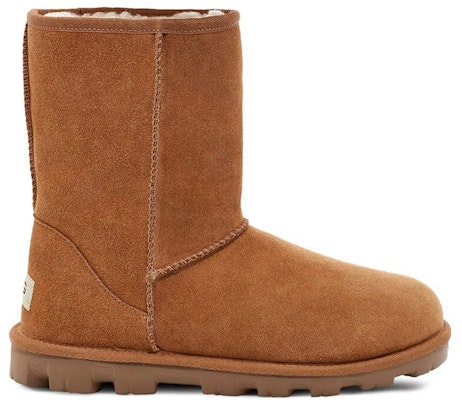 (Women) UGG Essential Short Boot 'Chestnut' 1115032-CHE Order (Women) UGG Essential Short Boot 'Chestnut' 1115032-CHE