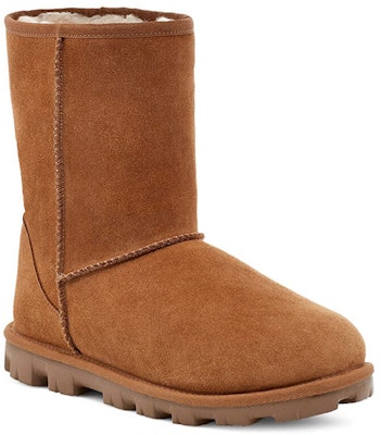 (Women) UGG Essential Short Boot 'Chestnut' 1115032-CHE Lookbook (Women) UGG Essential Short Boot 'Chestnut' 1115032-CHE
