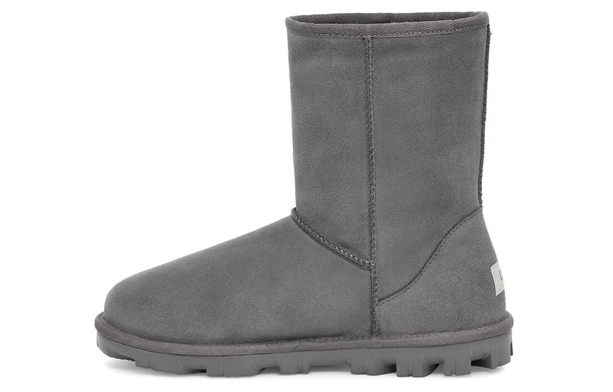 (Women) UGG Essential Short II 'Grey' 1115032-CHRC