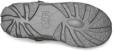 Sizing UGG 必要短筒II 加絨雪地靴 女款 灰色