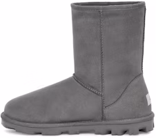 (Women) UGG Essential Short II 'Grey' 1115032-CHRC (Women) UGG Essential Short II 'Grey' 1115032-CHRC