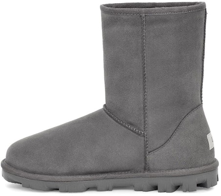(Women) UGG Essential Short II 'Grey' 1115032-CHRC Buy (Women) UGG Essential Short II 'Grey' 1115032-CHRC